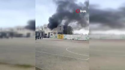 İran Kızılayı: "ABD ve İsrail saldırılarında 201 kişi hayatını kaybetti"