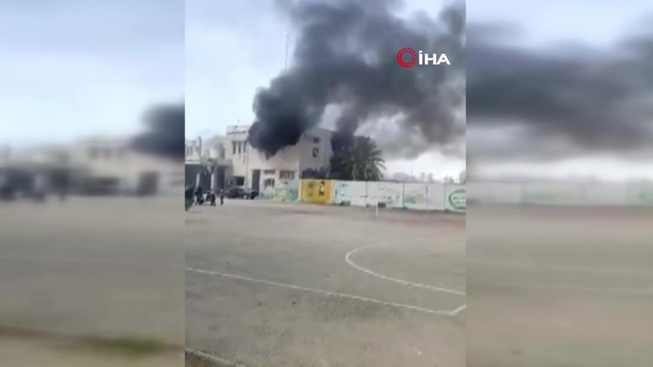 İran Kızılayı: "ABD ve İsrail saldırılarında 201 kişi hayatını kaybetti"