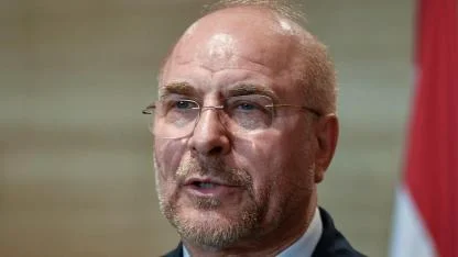 İran Meclis Başkanı Galibaf: "ABD, İsrail için herkesi feda eder"