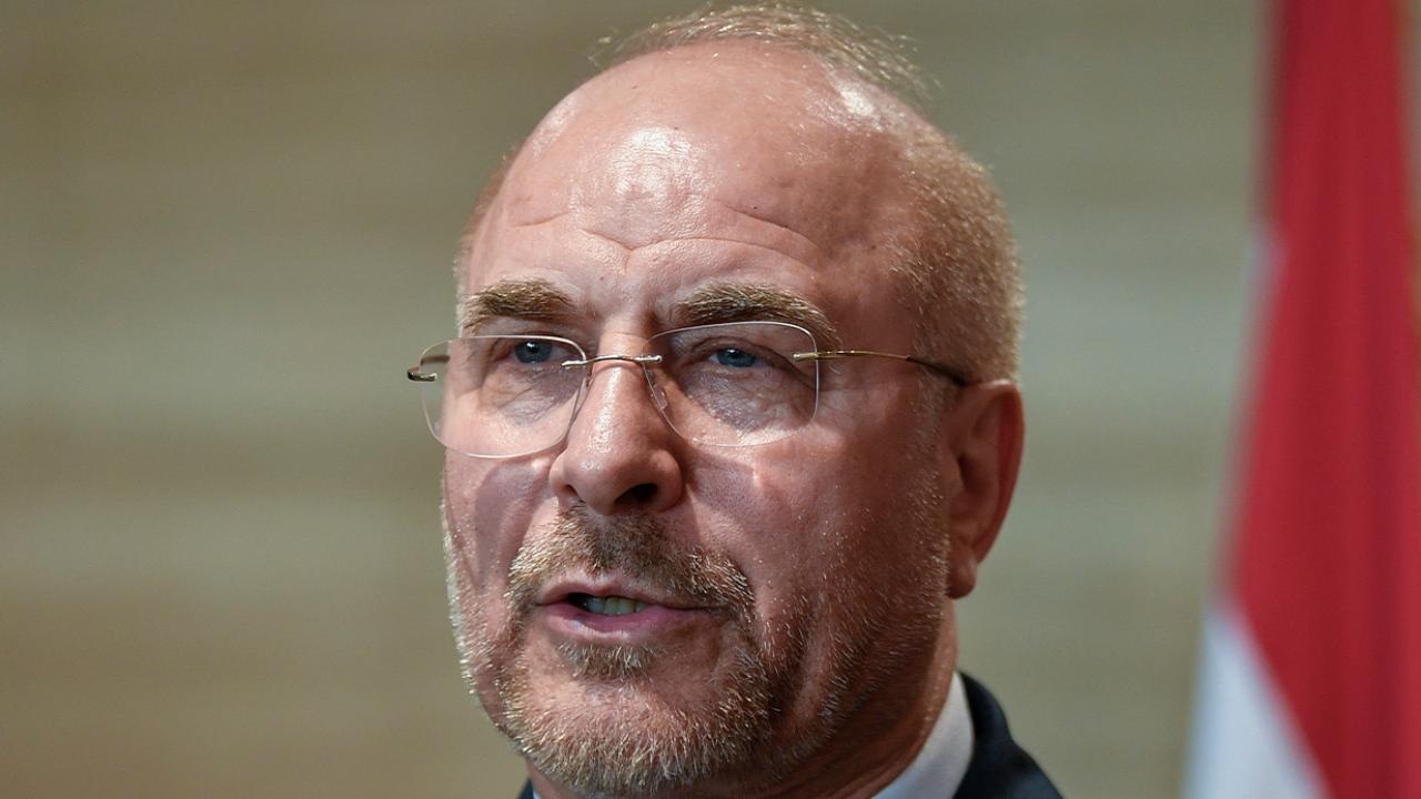 İran Meclis Başkanı Galibaf: "Çatışmada yeni bir aşama başladı"