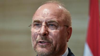 İran Meclis Başkanı Galibaf: "Çatışmada yeni bir aşama başladı"