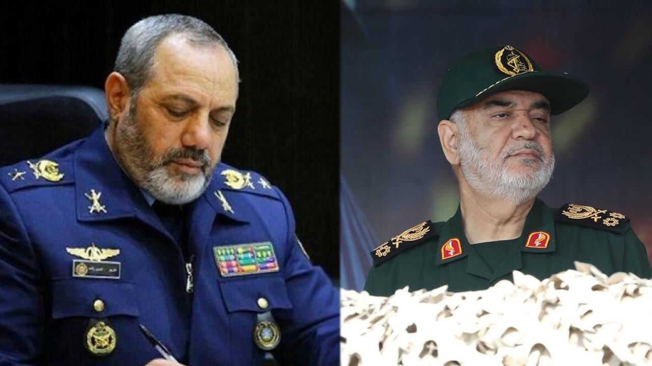 İran medyası: "Genelkurmay Başkanı Musevi ve Savunma Bakanı Nasırzade öldürüldü"