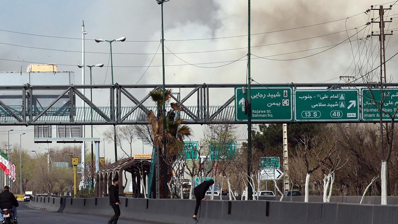 İran'da can kaybı bin 230'a yükseldi