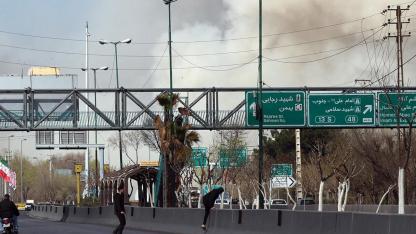 İran'da can kaybı bin 230'a yükseldi