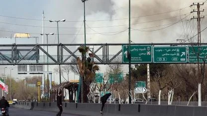 İran'da can kaybı bin 230'a yükseldi