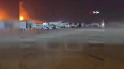 İran'dan Katar'da dünyanın en büyük LNG üretim tesisinin bulunduğu bölgeye füze saldırısı