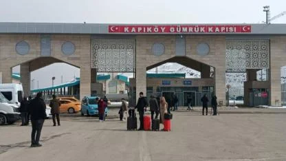 İranlılar ülkelerine dönüyor