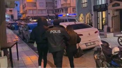 İskenderun’da fuhuş operasyonu: 4 gözaltı
