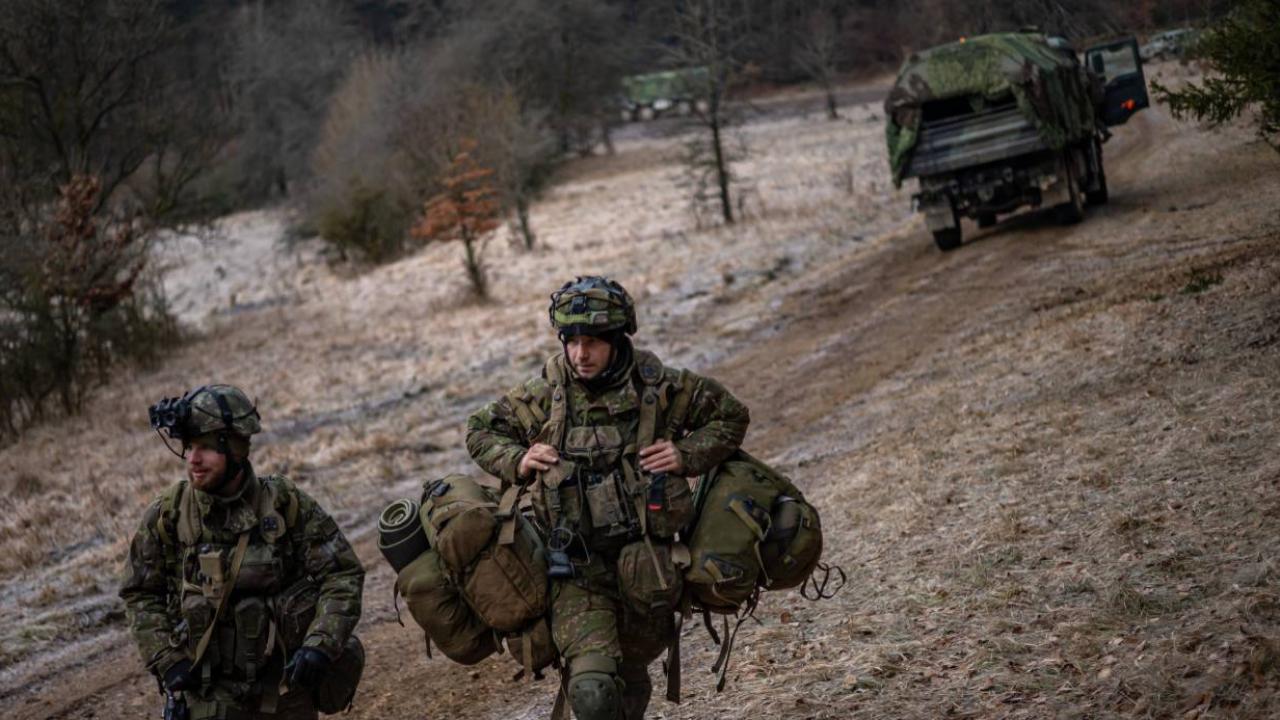 İspanya, Irak’taki askerlerini Türkiye’ye tahliye etti