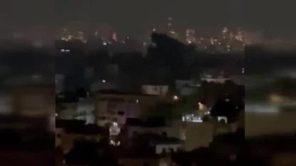 İsrail, Beyrut banliyölerine hava saldırısı düzenledi