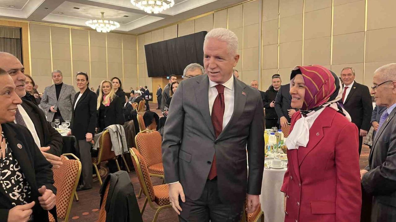 İstanbul Valisi Gül: "İstanbul’da 100 tane kreş, 100 tane anaokulu ve 4-6 yaş Kur’an kursları yapacağız"