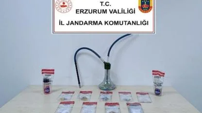 Jandarmadan zehir tacirlerine geçit yok