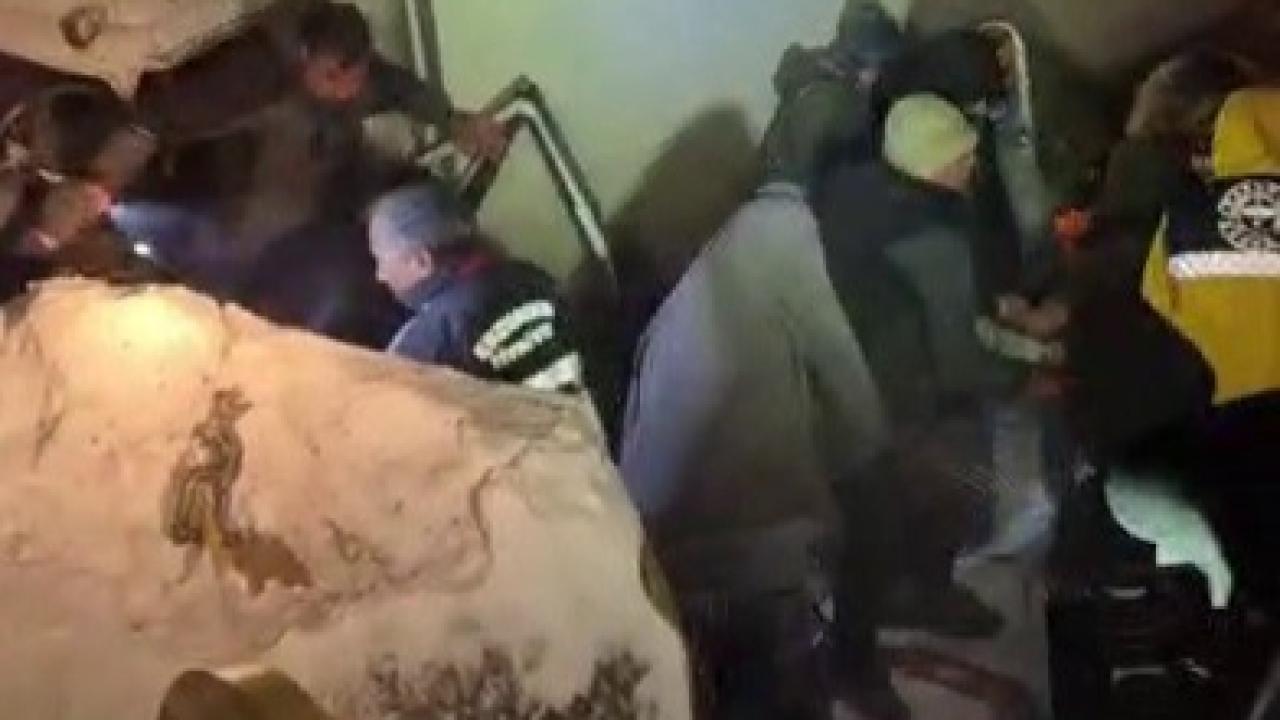 Karayazı’da tipi kazaya neden oldu: 1 ölü