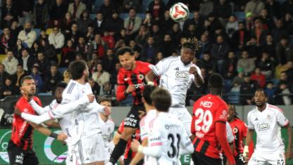 Kartal hata yapmadı!