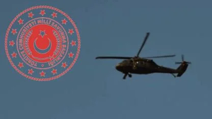 Katar’da askeri helikopter kazası: 3 Türk personel şehit