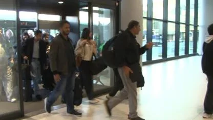 Katar’da mahsur kalan Türk vatandaşları Türkiye’ye döndü