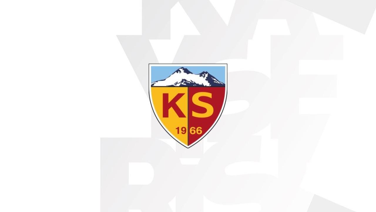 Kayserispor’dan hakem isyanı