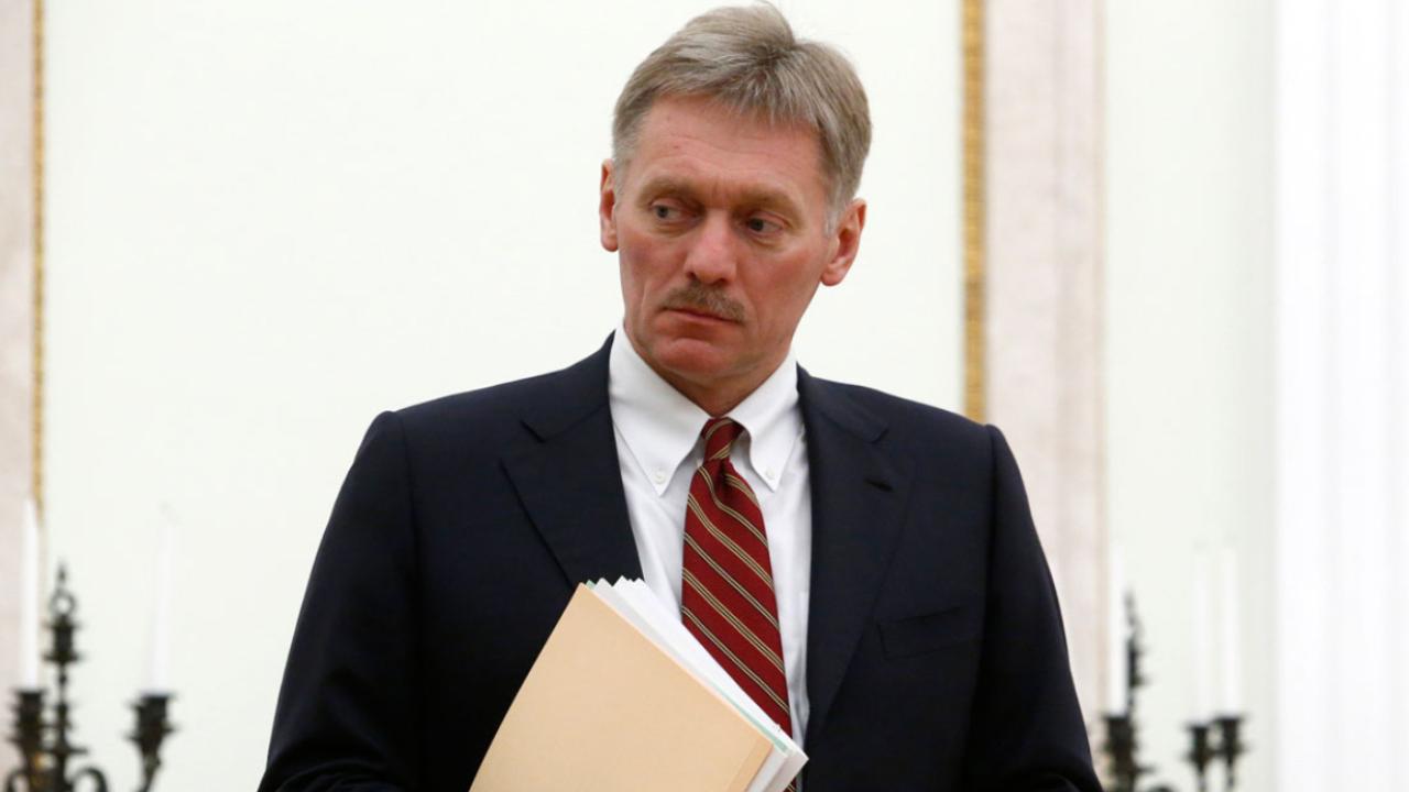 Kremlin Sözcüsü Peskov: "(İran'a yönelik saldırılar) Bu bizim savaşımız değil"