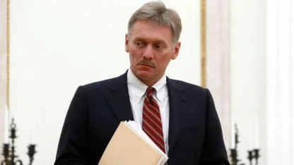Kremlin Sözcüsü Peskov: "(İran'a yönelik saldırılar) Bu bizim savaşımız değil"