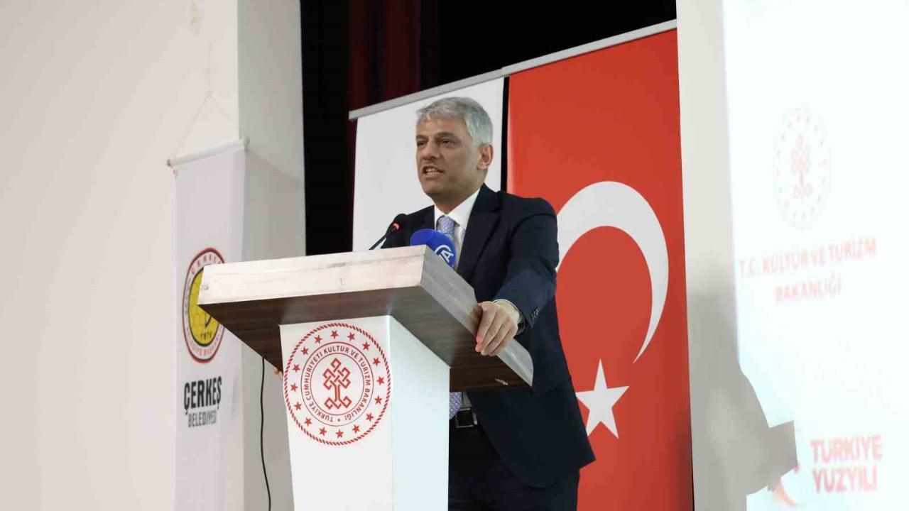 Kültür ve Turizm Bakan Yardımcısı Alpaslan: "Türkiye turizmde dünyada 4’üncü ülke"