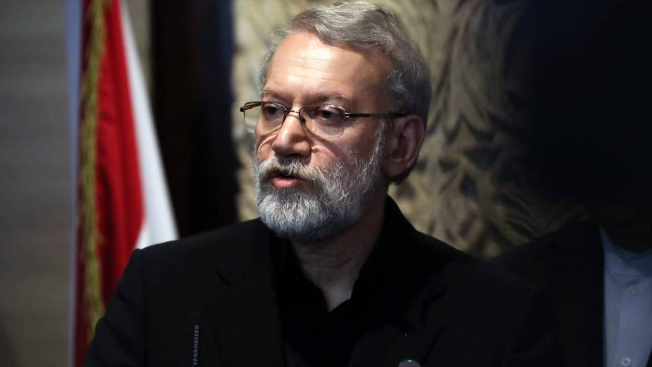 Laricani: "ABD Venezuela modelini İran’da uygulayabileceğini sandı"