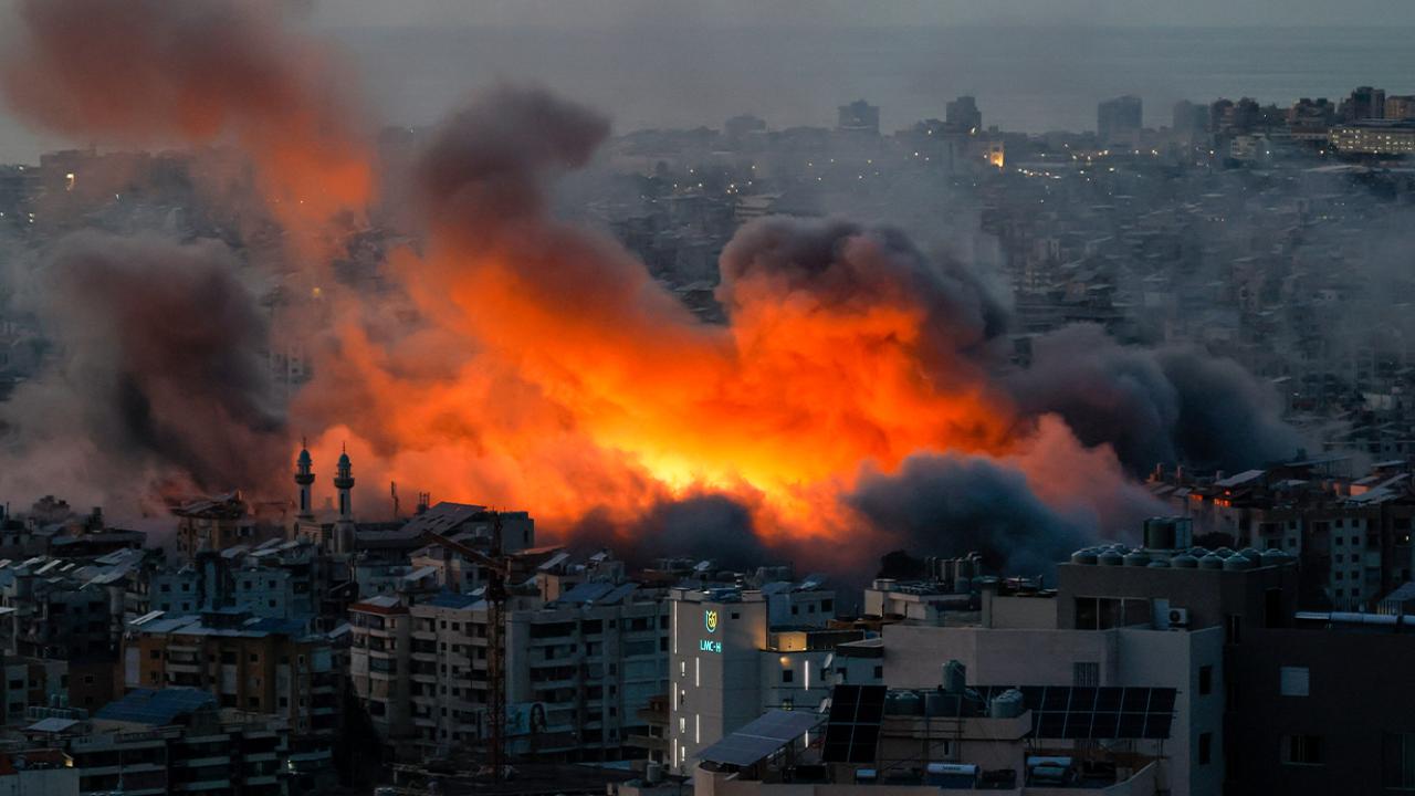 Lübnan’da İsrail'in saldırıları nedeniyle can kaybı 634’e yükseldi