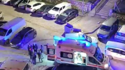 Malatya'da eski eşinin komşuları tarafından darbedilen şahıs hastanelik oldu