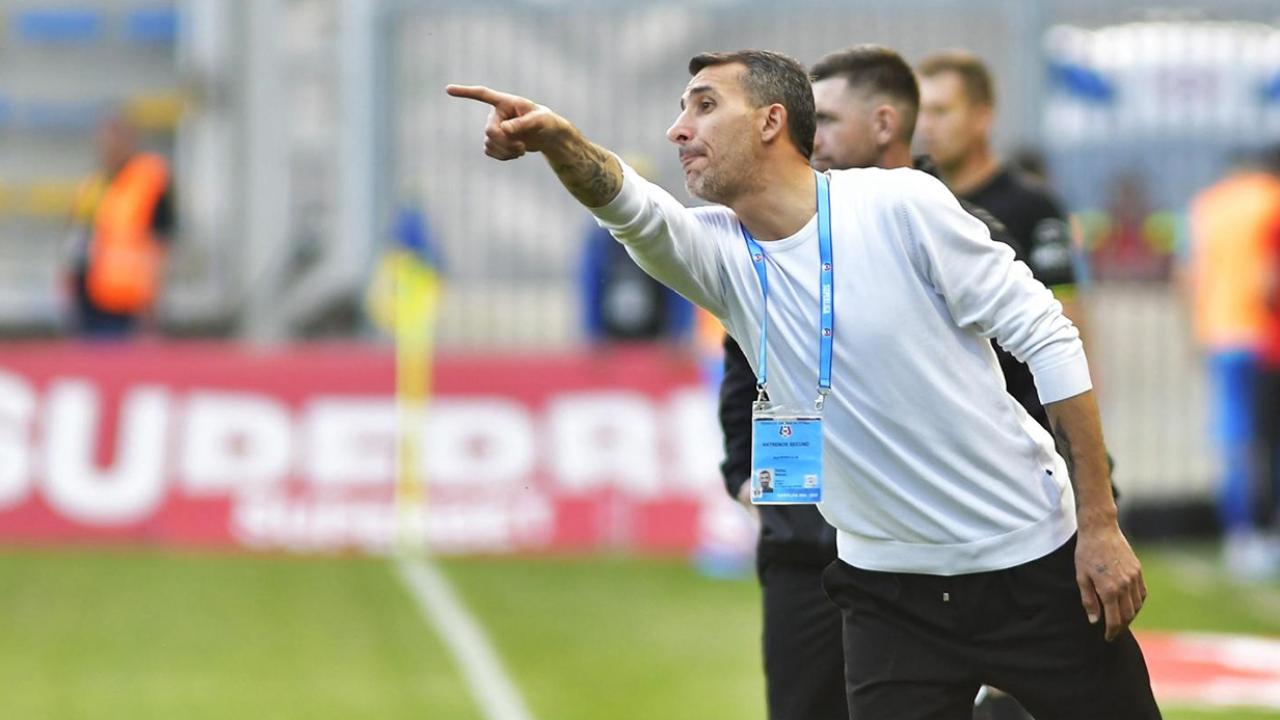 Mehmet Topal, yeniden Petrolul Ploieşti’de