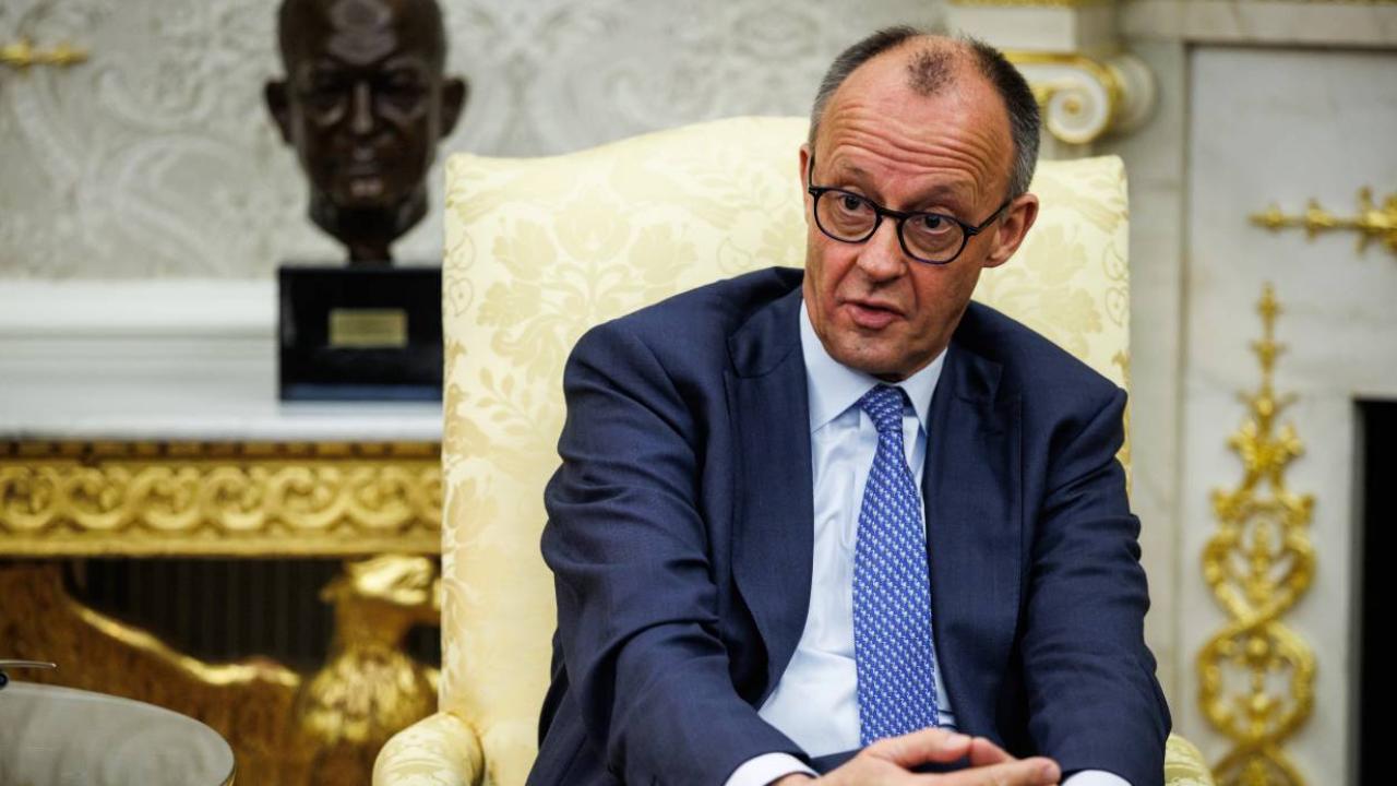 Merz:" İran’da sonsuz bir savaş çıkarımıza değil"