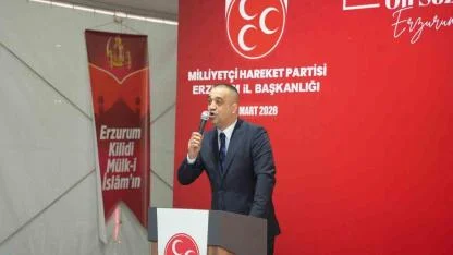 MHP İl Başkanı Yurdagül: ‘’Birliğimiz daim, Bayramımız mübarek olsun’’