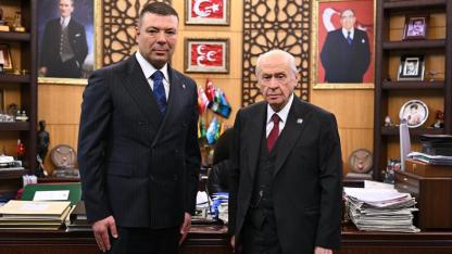 MHP’de Genel Başkan Yardımcılığı görevine Bayraktar getirildi