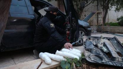 MİT’in istihbari çalışmaları sonucu Şam’da DEAŞ’a bağlı hücre çökertildi: 3 DEAŞ’lı yakalandı