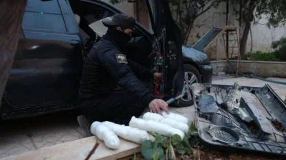 MİT’in istihbari çalışmaları sonucu Şam’da DEAŞ’a bağlı hücre çökertildi: 3 DEAŞ’lı yakalandı