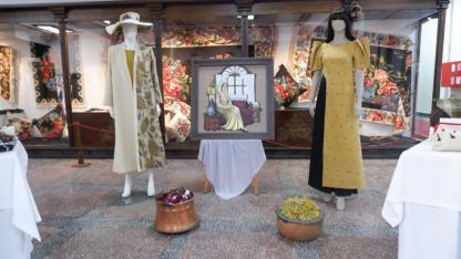 Moda dünyasının yeni gözdesi: Ehram