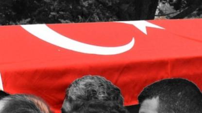 MSB: Ağrı’da 1 asker şehit oldu