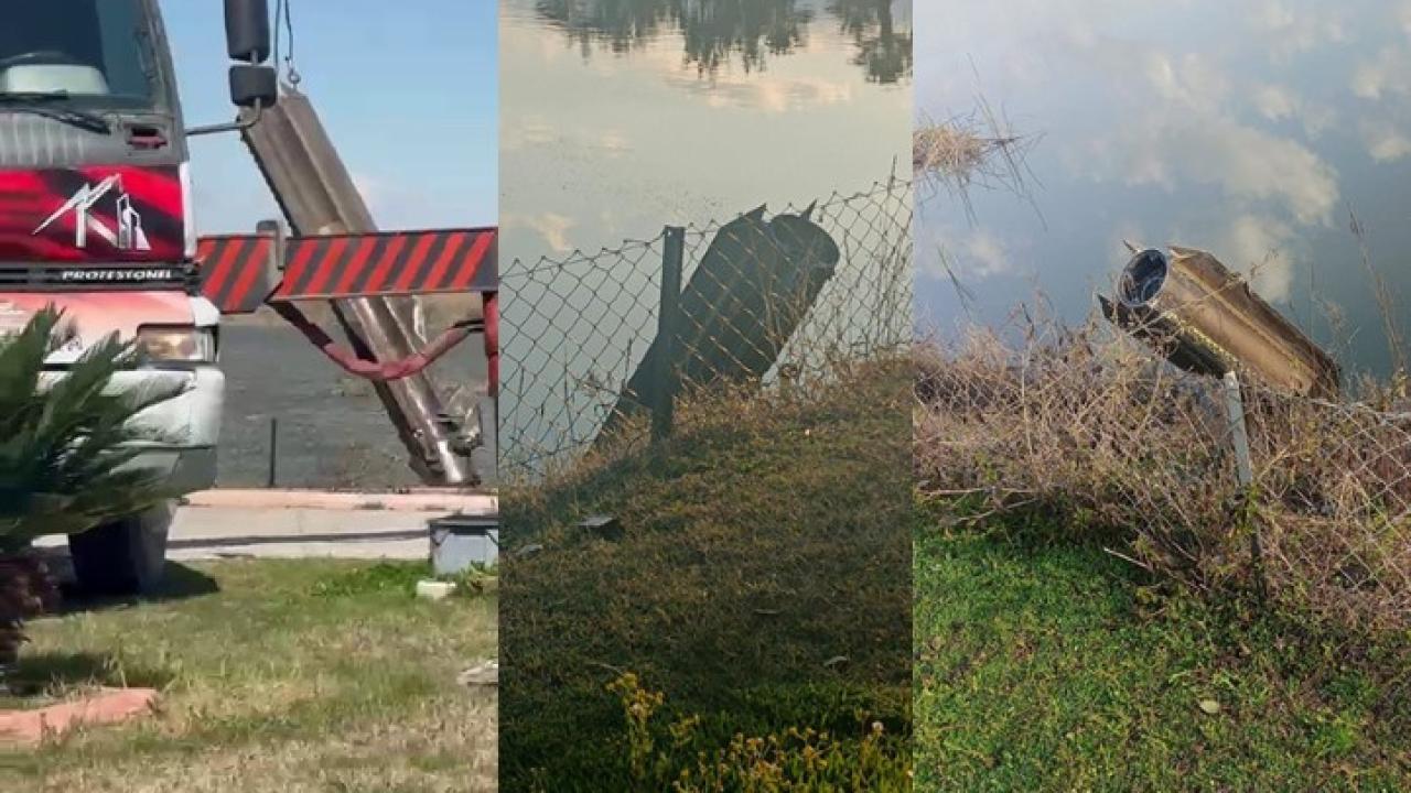 MSB: "Türk hava sahasına yönelen balistik mühimmat Doğu Akdeniz’de etkisiz hale getirildi"