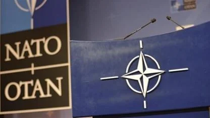 NATO: "NATO, Türkiye'ye doğru gelen bir füzeyi bir kez daha engelledi"