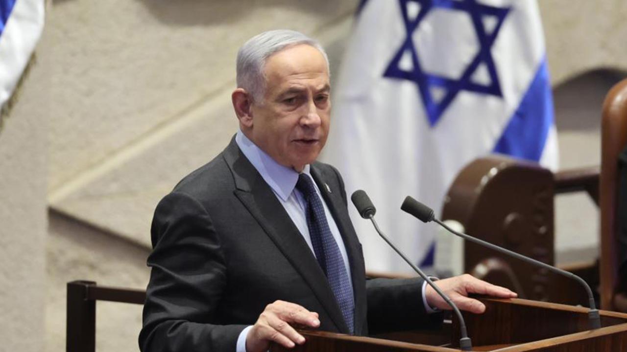 Netanyahu: "Güçlerimiz şu anda Tahran'ın kalbine saldırılar düzenliyor"