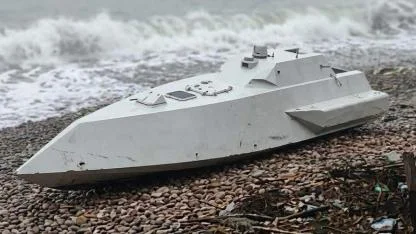 Ordu’da kıyıya insansız deniz aracı vurdu