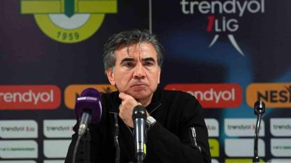 Osman Özköylü: "Bugün futbol kaybetti, futbol oynayan takım kaybetti"