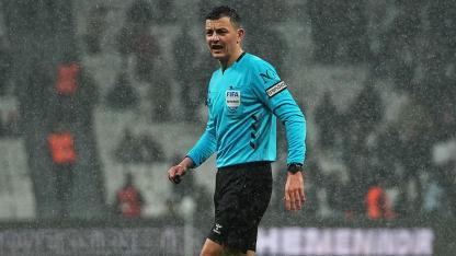 Ozan Ergün ilk kez derbi yönetecek