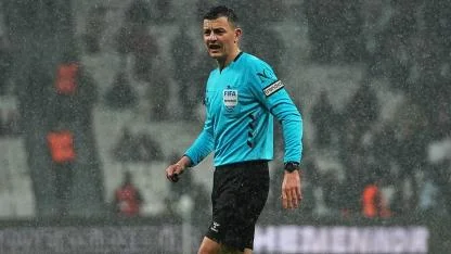 Ozan Ergün ilk kez derbi yönetecek