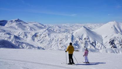 Palandöken’de sezon 15 Nisan’a kadar uzadı