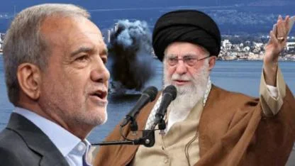 Pezeşkiyan’dan İran’ın dini lideri Hamaney’in öldürülmesine tepki: "Cevapsız kalmayacak"