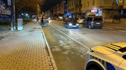 Polisten kaçan ehliyetsiz motosikletliye 336 bin TL ceza