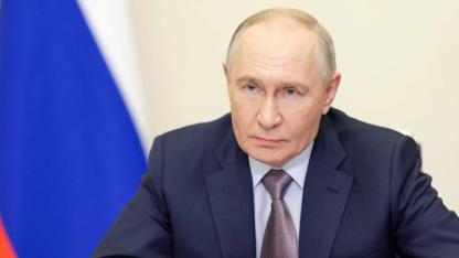 Putin: "Moskova, Tahran'ın sadık bir dostu ve güvenilir ortağı olmaya devam ediyor"