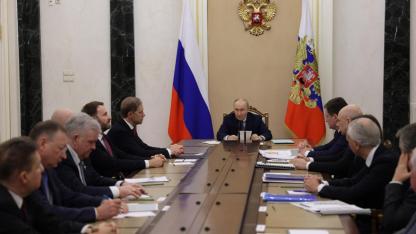 Putin: "Rusya, petrol ve doğal gaz tedariki konusunda Avrupalılarla çalışmaya hazır"