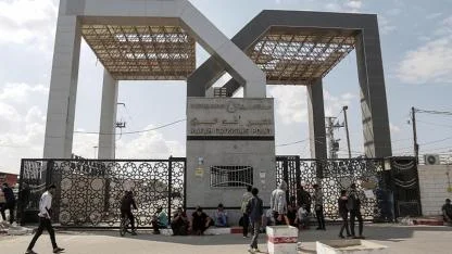 Refah Sınır Kapısı çarşamba günü iki yönlü geçişlere açılacak