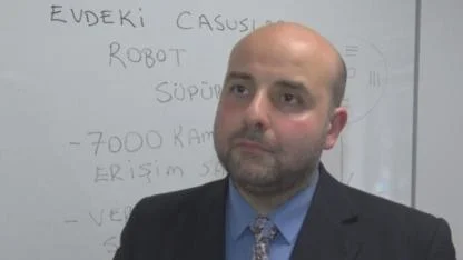 Robot süpürgelerde casusluk tehlikesi