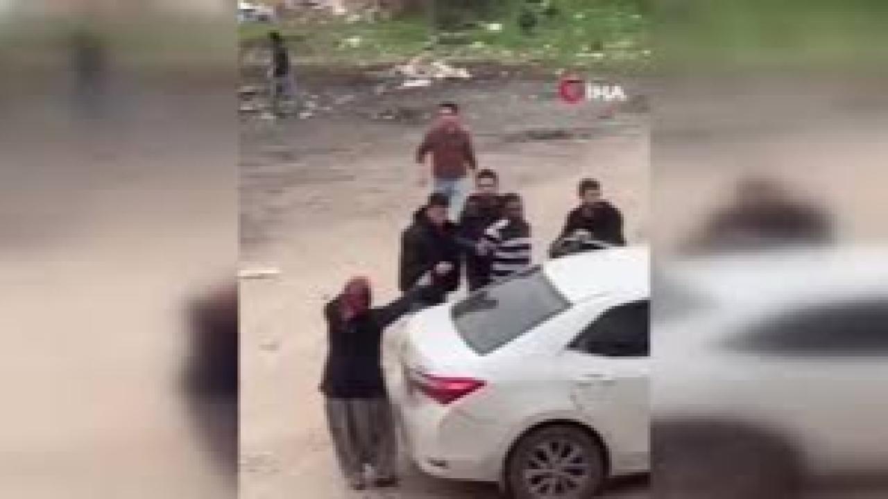 Sakarya’da hareketli dakikalar